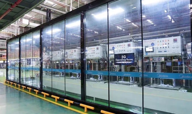 Manfaatkan AI, ini pabrik terkoneksi 5G pertama di Asia Tenggara