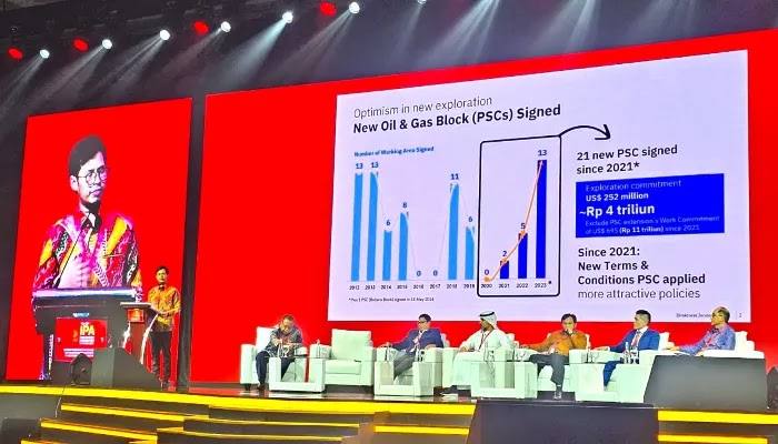 Tarik minat investor migas, Kementerian ESDM beradaptasi