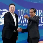 Presiden Jokowi bertemu dengan Elon Musk, bahas apa?