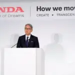 Fix! Honda terjun sepenuhnya ke pasar EV, target 100% di tahun 2040