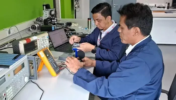 Gunakan token, BRIN kembangkan meteran air prabayar berbasis IoT