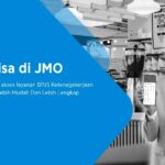 Cara mudah pinjam dana via aplikasi JMO BPJS Ketenagakerjaan