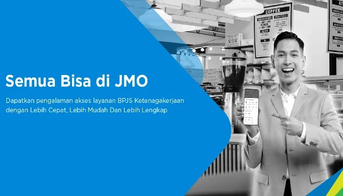 Cara mudah pinjam dana via aplikasi JMO BPJS Ketenagakerjaan