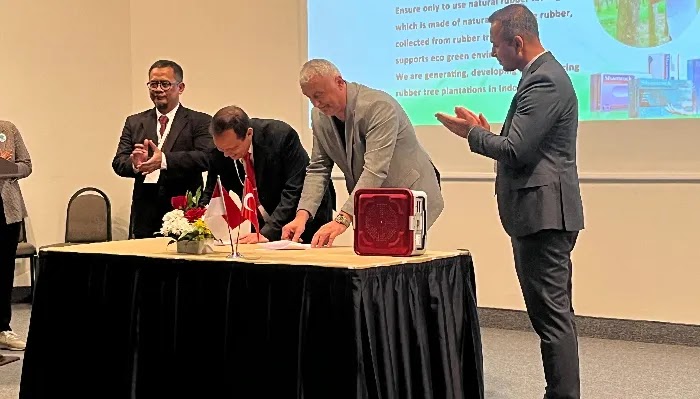 Perluas industri alat kesehatan, RI-Turki teken MoU senilai USD 10,5 juta