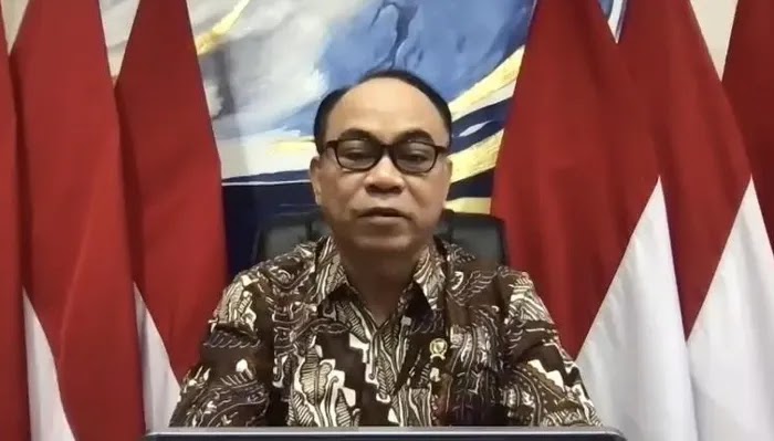 Tegas! platform digital didenda Rp 500 juta per konten terkait judol