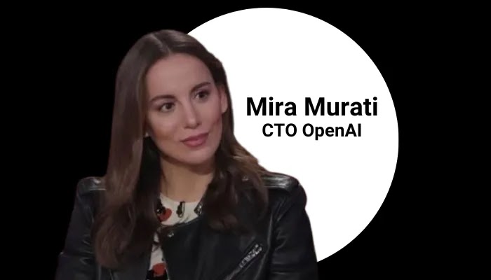 Mira Murati, wanita tangguh di balik kecanggihan ChatGPT