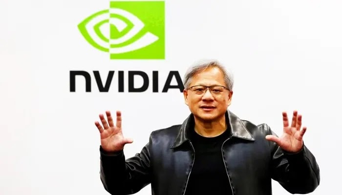 Berkat AI, pendapatan NVIDIA meroket 262% dari tahun lalu