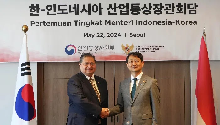 Tingkatkan kerja sama, Korsel investor terbesar ke-7 di Indonesia