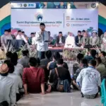 Menteri Sandi ke para santri: Ciptakan konten digital bermanfaat