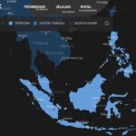 5 Negara di Asia yang legal menggunakan layanan Starlink