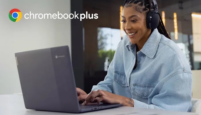 Google rilis Chromebook Plus didukung AI, lawan PC Copilot+ Microsoft