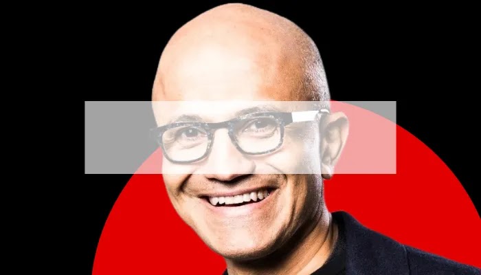 Gercep Satya Nadella di Asia