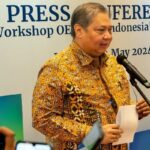RI kekuatan global di Asia, Menko Airlangga: Stabilitas politik jadi kunci
