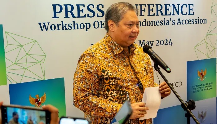 RI kekuatan global di Asia, Menko Airlangga: Stabilitas politik jadi kunci