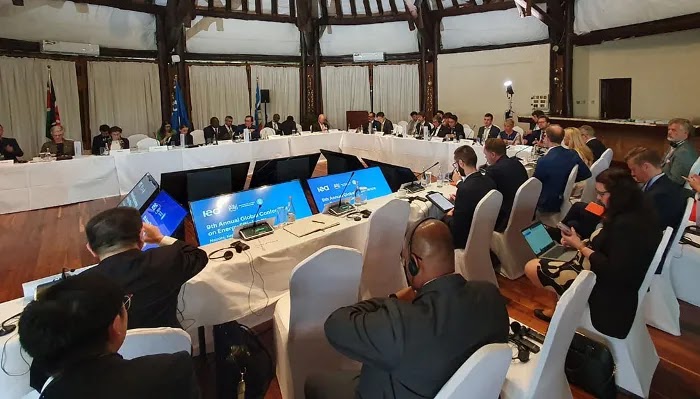 RI targetkan jutaan kendaraan listrik mengaspal di tahun 2030