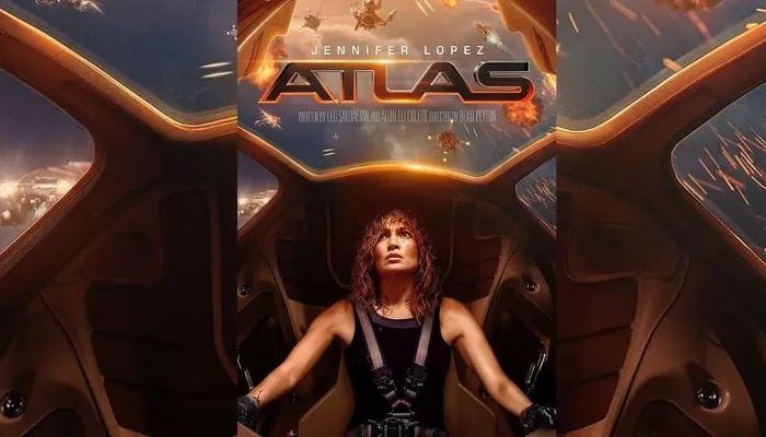 Fakta film Atlas diangkat dari polemik artificial intelligence