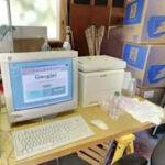 Berantakan, begini penampakan kantor Google zaman dulu