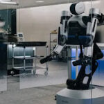 Wow! penjual kopi gunakan robot untuk layani pembeli