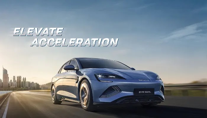 Mulai Juli 2024, BYD setor data penjualan ke GAIKINDO