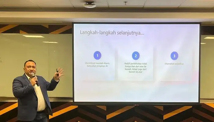 Microsoft: 92% Knowledge workers Indonesia sudah gunakan AI