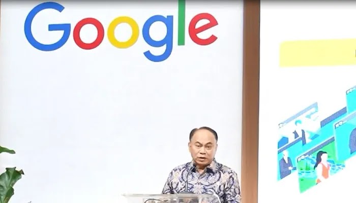 Pakai artificial intelligence, Google dukung Kominfo berantas judi online