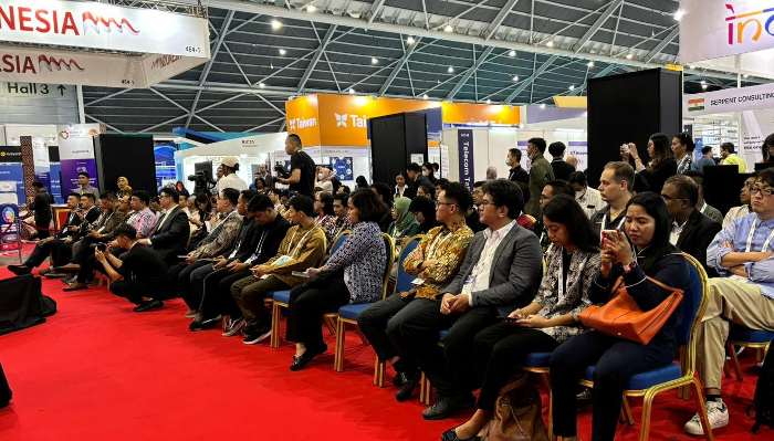 Industri ICT naik daun, Kemenperin fasilitasi ikuti Communic Asia 2024