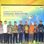 Buka peluang, Kemenperin tancap gas gelar pelatihan vokasi industri