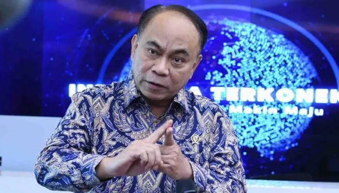 Hacker yang serang PDN minta tembusan, Menkominfo: Nggak!