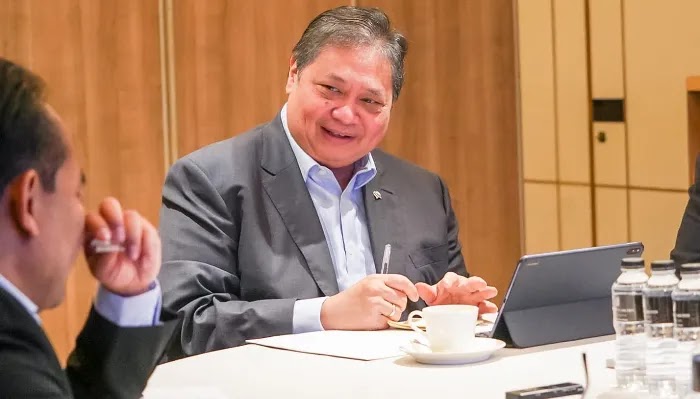 Menko Airlangga: Investasi data center di Batam sekitar USD 3 miliar