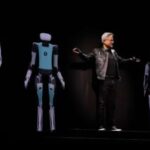 Gelaran COMPUTEX 2024, NVIDIA pamer robot berbasis AI