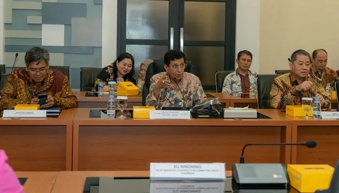 Genjot ekonomi dan industri, RI-RRT sepakat tingkatkan kerja sama