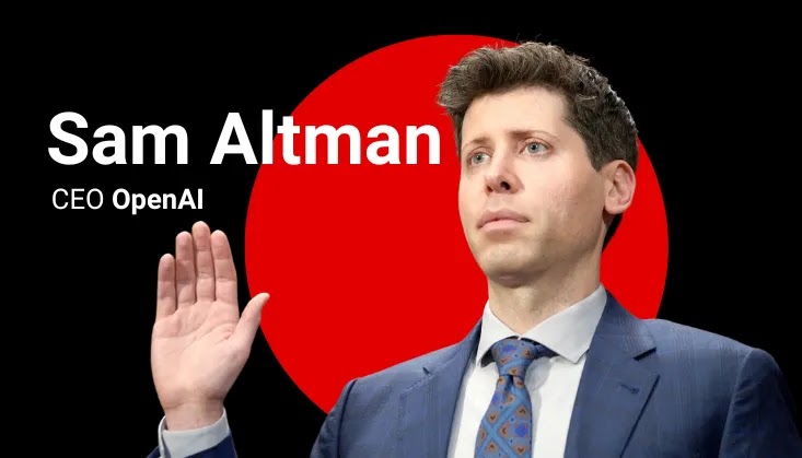 OpenAI resmi jadi mitra Apple, Sam Altman angkat bicara