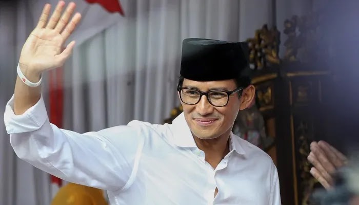 Kesiapan digital RI, Sandiaga: Kita masih ada di papan tengah
