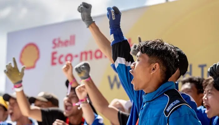 Shell gelar kompetisi mobil hemat energi 2024, RI jadi tuan rumah
