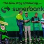 Superbank gandeng Grab, bank digital Indonesia semangkin kompetitif