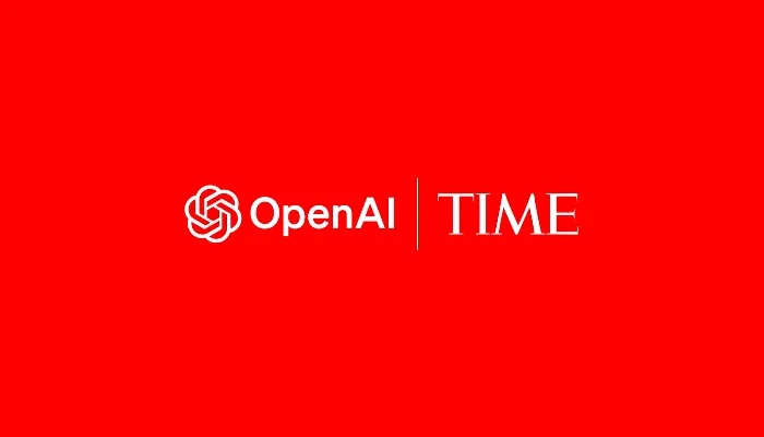 OpenAI gaet TIME, ChatGPT semangkin jurnalistik