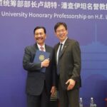 Terima gelar Honorary Professor di Tiongkok, Luhut: Kerja keras