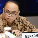 Menkominfo: 55% perusahaan global menggunakan AI