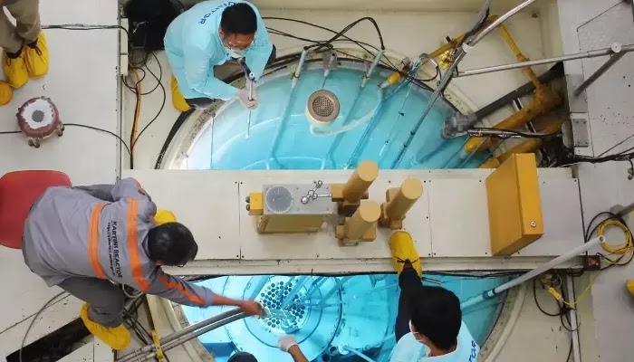 BRIN kembangkan infrastruktur nuklir, siap dukung industri dan riset