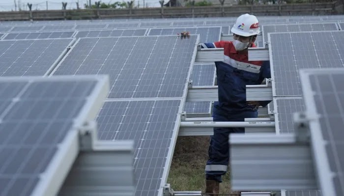 Pertamina NRE genjot pengembangan energi bersih, catat targetnya!