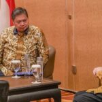 Penting! Menko Airlangga dan Deputi PM Singapura bahas talenta digital