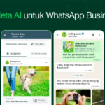 Meta luncurkan fitur artificial intelligence di WhatsApp Bisnis