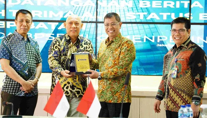 Tingkatkan SDM, Kemenperin siap bangun Balai Diklat Industri di Batam