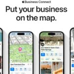 Cara tampilkan alamat bisnis di Apple Maps, mudah dan gratis