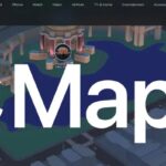 Apple Maps meluncur versi web beta, mirip Google Maps?