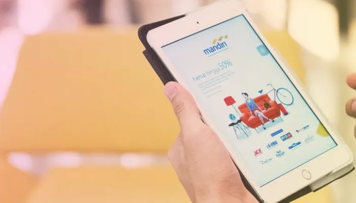 Laporan Bank Mandiri: Generasi muda memilih bank digital