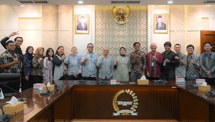 Tampung aduan rakyat lebih cepat, DPR RI segera adopsi teknologi AI