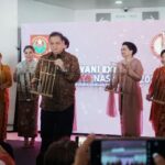 Menko Airlangga: Hampir 90% tenaga kerja kita bekerja di sektor UMKM
