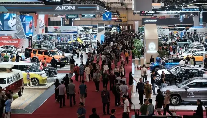 GIIAS the series 2024 akan hadir di 4 kota, catat tempat dan tanggalnya GIIAS the series 2024 akan hadir di 4 kota, catat tempat dan tanggalnya
