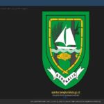 Sub domain Pemkab Bengkalis disusupi, data warga dijual di dark web
